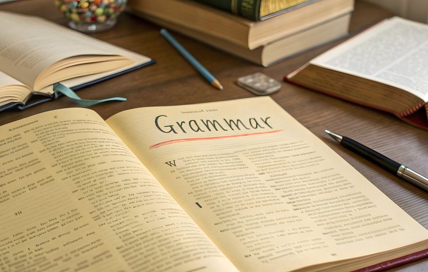 English Grammar Practice Quiz